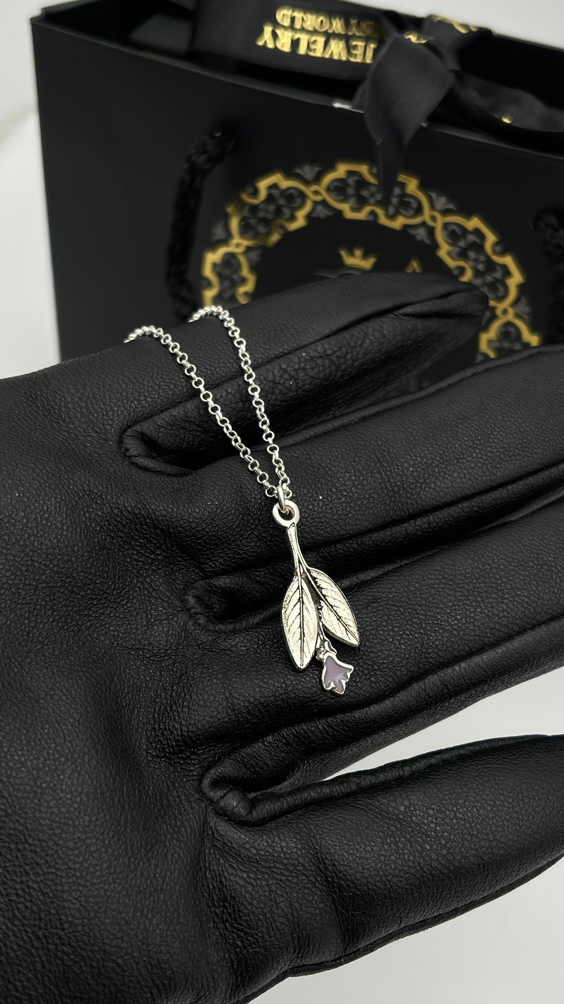 SAGE NECKLACE - سنسال زرعنا الميرامية