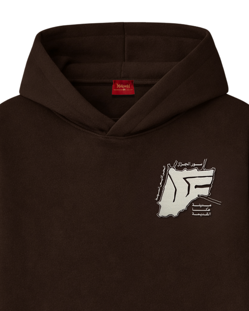 AKKA HOODIE - هودي عكا