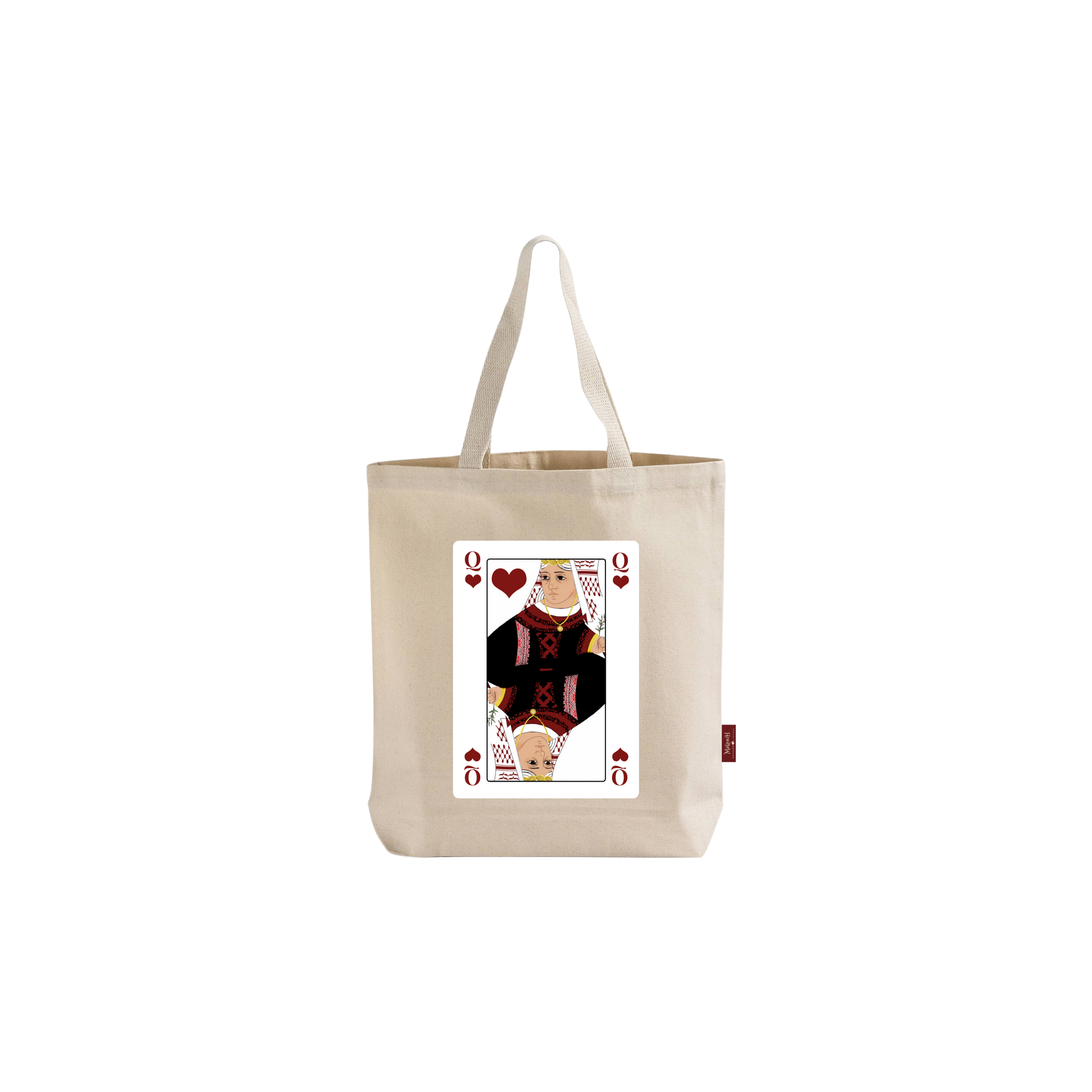 توت باغ ملكة النور – Queen of Light Tote Bag