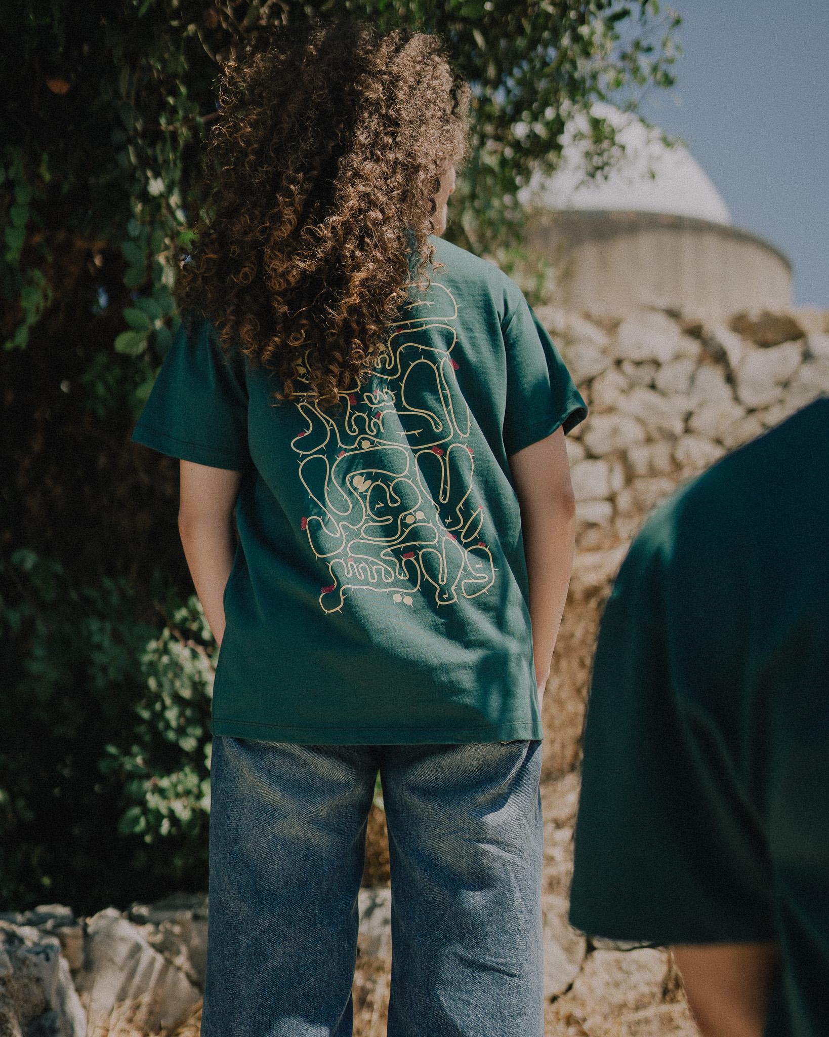 SABR T-SHIRT - تي شيرت صبر