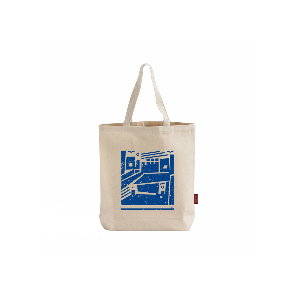 LAW SHARBO TOTE BAG - توت باغ لو شربوا البحر