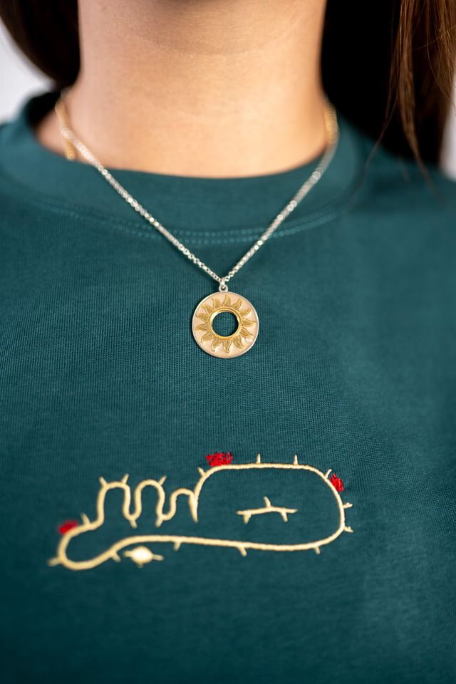 SABR T-SHIRT - تي شيرت صبر