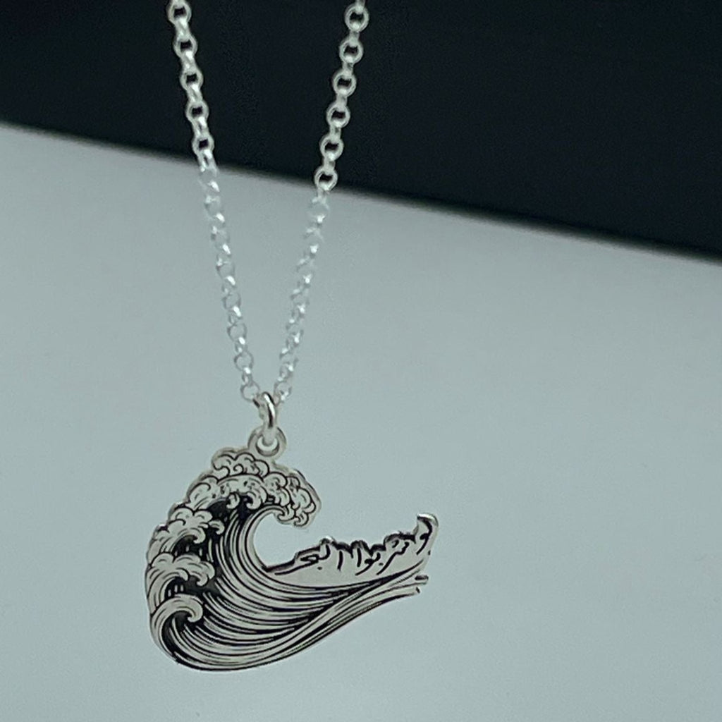 LAW SHARBO NECKLACE - سنسال لو شربوا البحر