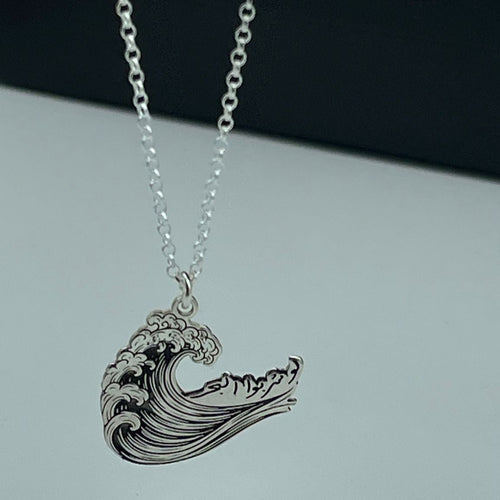 LAW SHARBO NECKLACE - سنسال لو شربوا البحر