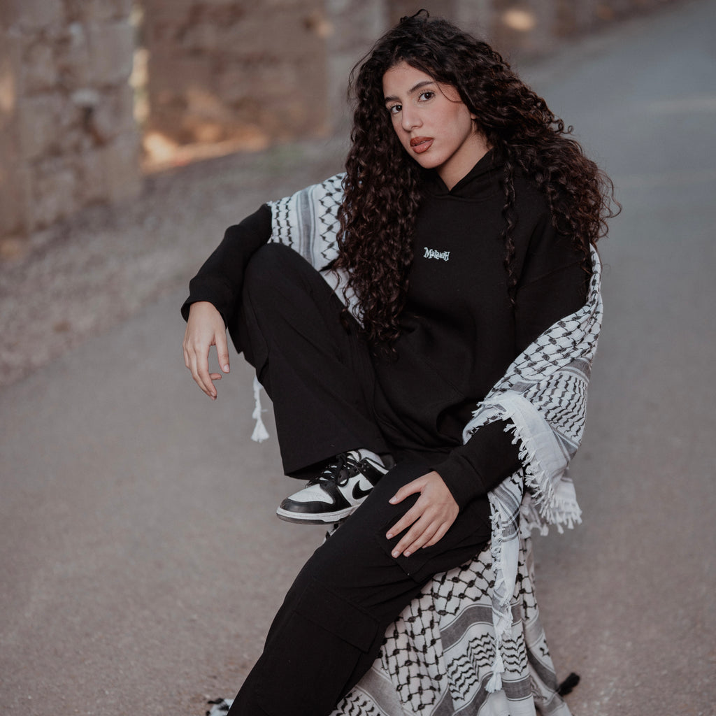 Eternal resilience hoodie - هودي الصمود الأبدي