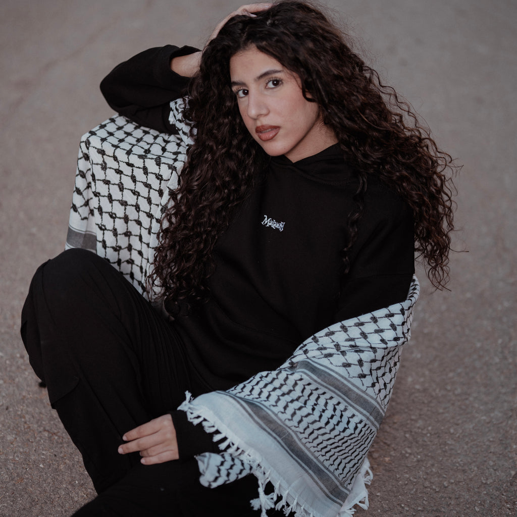 Eternal resilience hoodie - هودي الصمود الأبدي