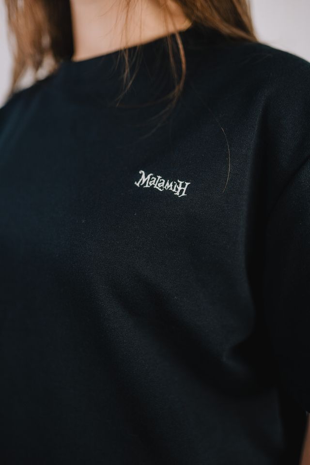 MALAMIH BASIC T-SHIRT - تي شيرت ملامح بيسك