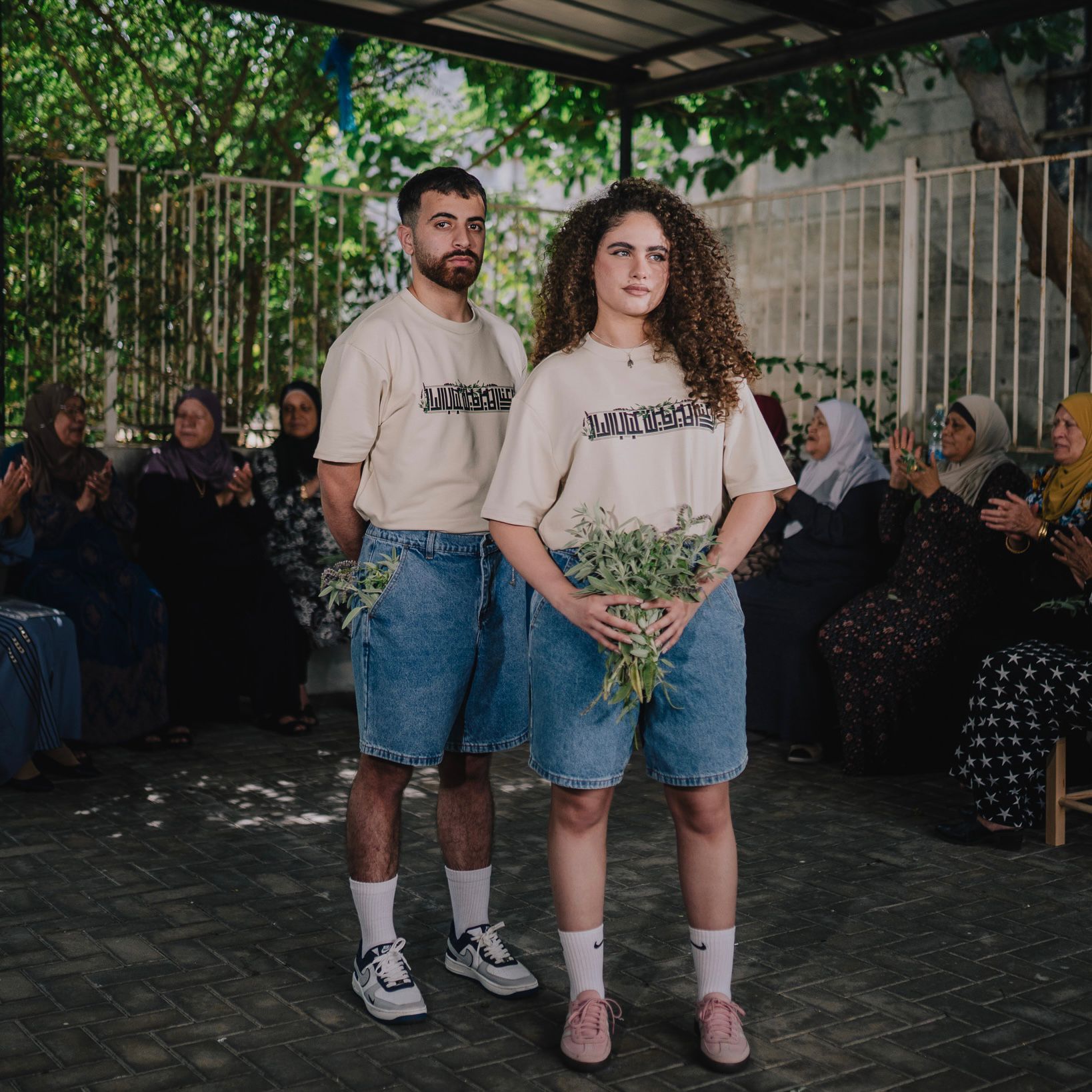 SAGE T-SHIRT - تي شيرت زرعنا الميرامية