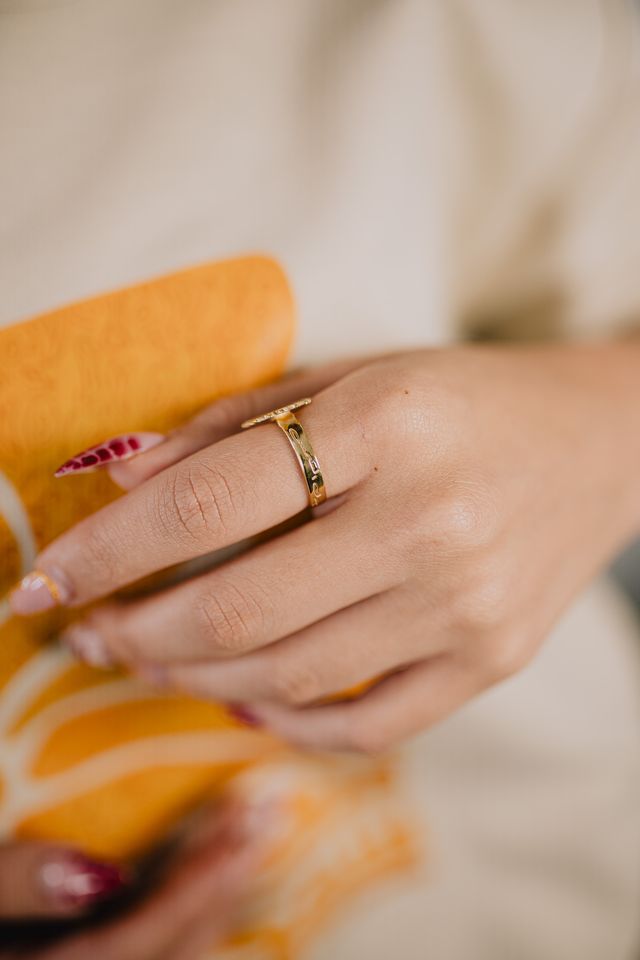 SUN RING - خاتم الشمس